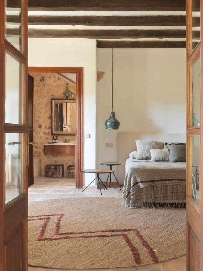 Agroturismo Son Foguero - Adults Only María de la Salud Eksteriør bilde