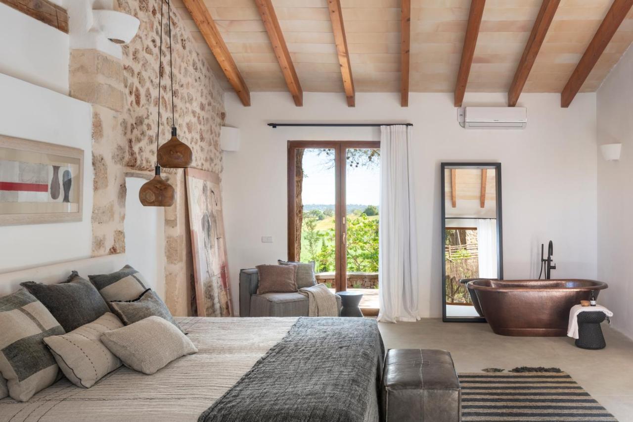 Agroturismo Son Foguero - Adults Only María de la Salud Eksteriør bilde