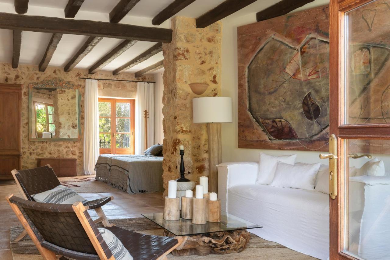 Agroturismo Son Foguero - Adults Only María de la Salud Eksteriør bilde