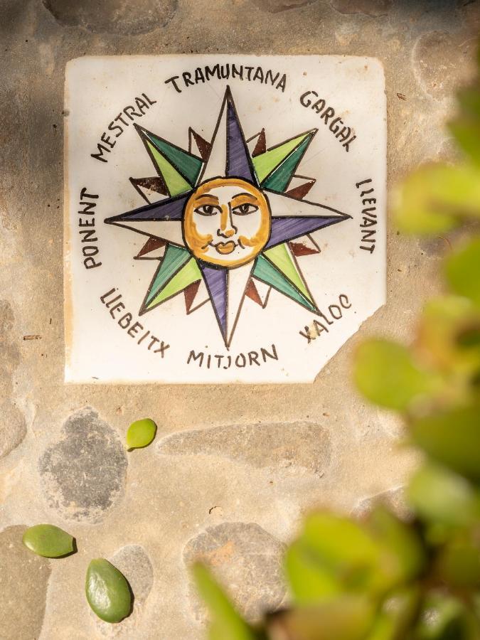 Agroturismo Son Foguero - Adults Only María de la Salud Eksteriør bilde