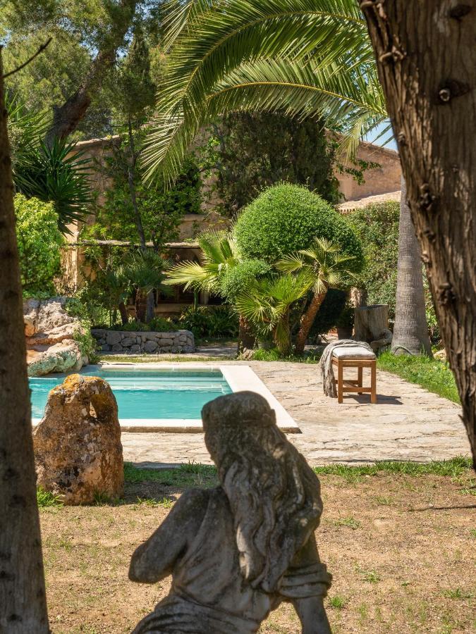 Agroturismo Son Foguero - Adults Only Hotell María de la Salud Eksteriør bilde