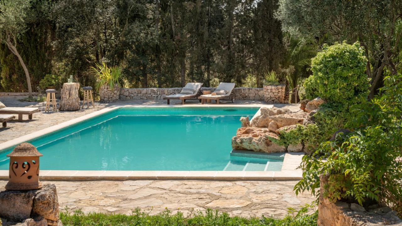 Agroturismo Son Foguero - Adults Only María de la Salud Eksteriør bilde