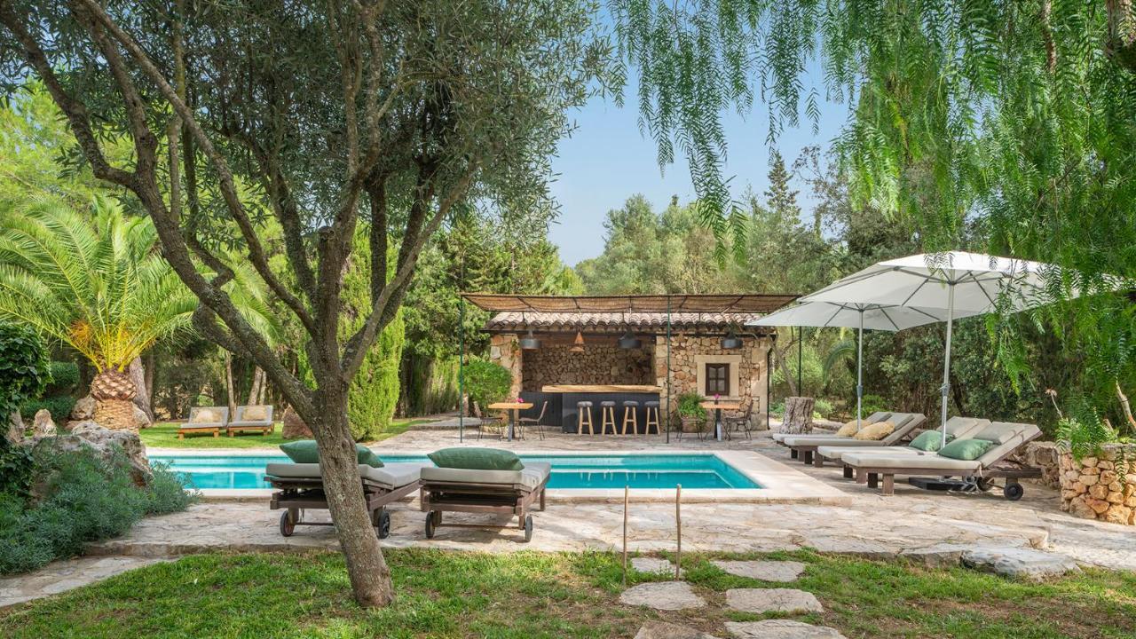 Agroturismo Son Foguero - Adults Only María de la Salud Eksteriør bilde
