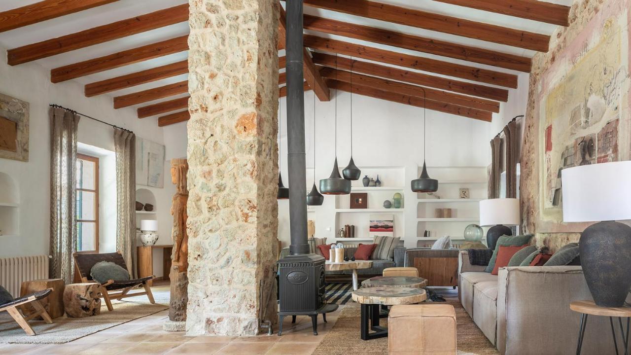 Agroturismo Son Foguero - Adults Only María de la Salud Eksteriør bilde