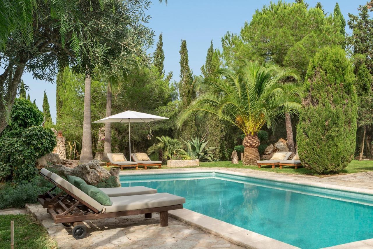 Agroturismo Son Foguero - Adults Only María de la Salud Eksteriør bilde