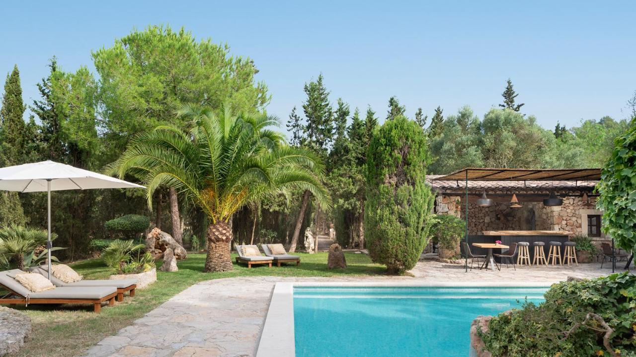 Agroturismo Son Foguero - Adults Only María de la Salud Eksteriør bilde