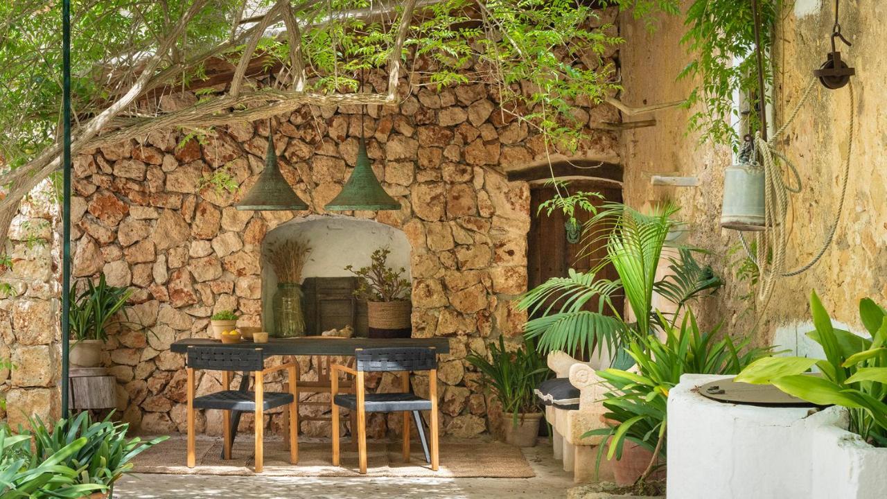 Agroturismo Son Foguero - Adults Only María de la Salud Eksteriør bilde