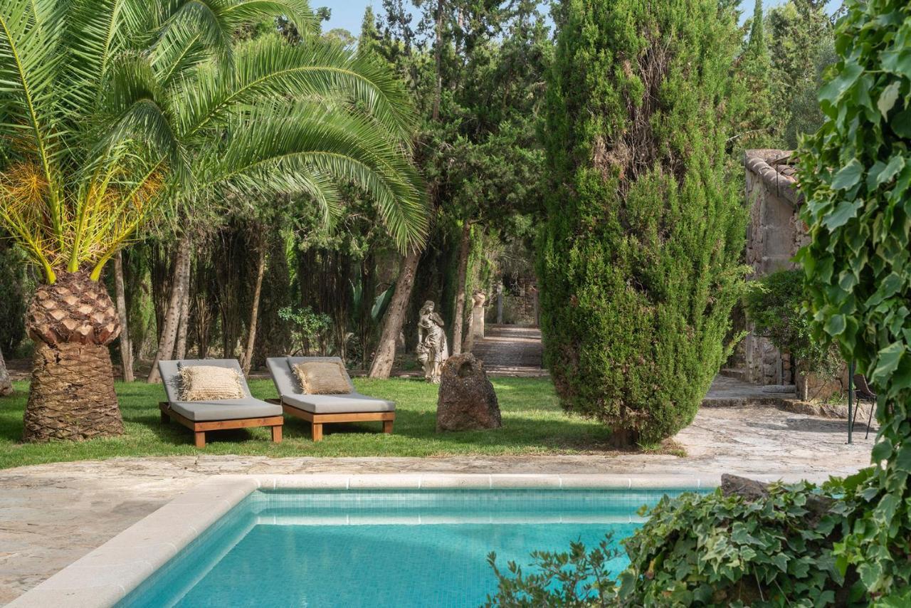 Agroturismo Son Foguero - Adults Only María de la Salud Eksteriør bilde