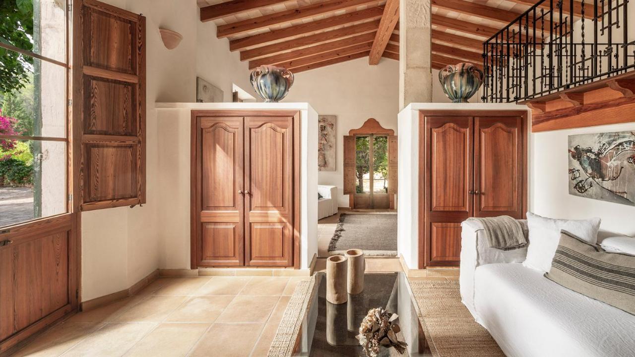 Agroturismo Son Foguero - Adults Only María de la Salud Eksteriør bilde