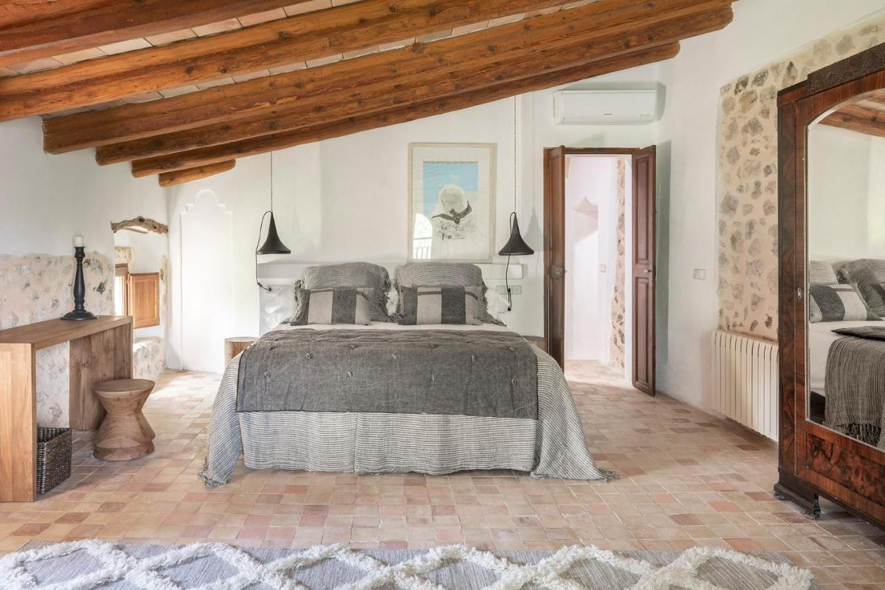 Agroturismo Son Foguero - Adults Only María de la Salud Eksteriør bilde
