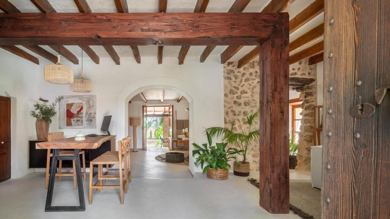 Agroturismo Son Foguero - Adults Only María de la Salud Eksteriør bilde
