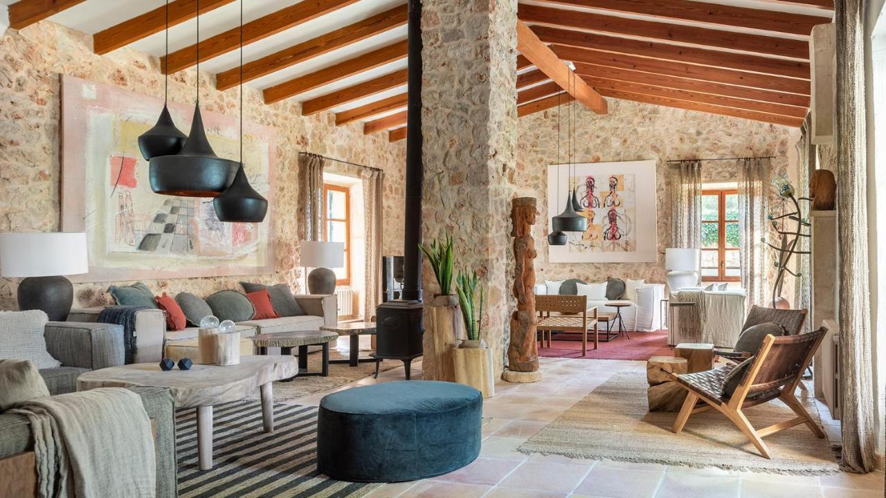 Agroturismo Son Foguero - Adults Only María de la Salud Eksteriør bilde