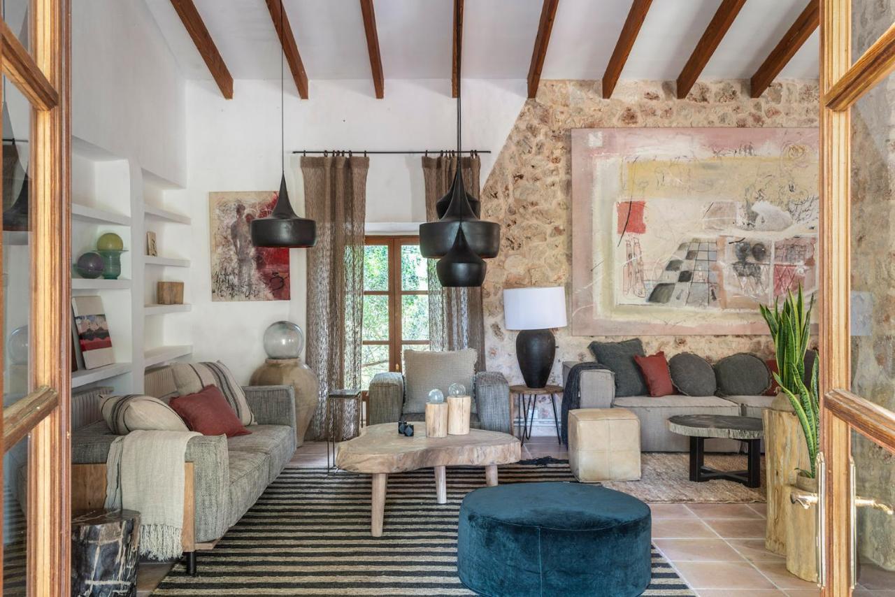 Agroturismo Son Foguero - Adults Only María de la Salud Eksteriør bilde