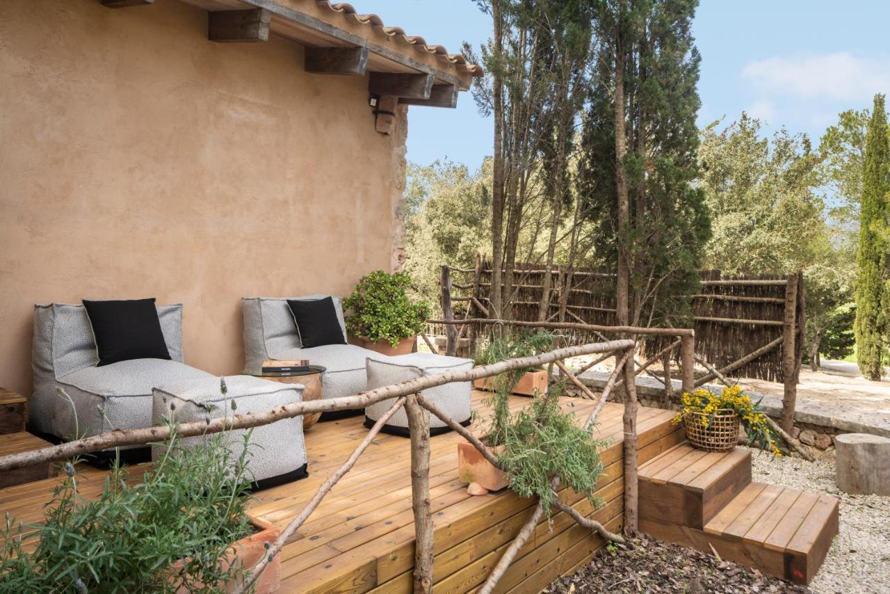 Agroturismo Son Foguero - Adults Only María de la Salud Eksteriør bilde