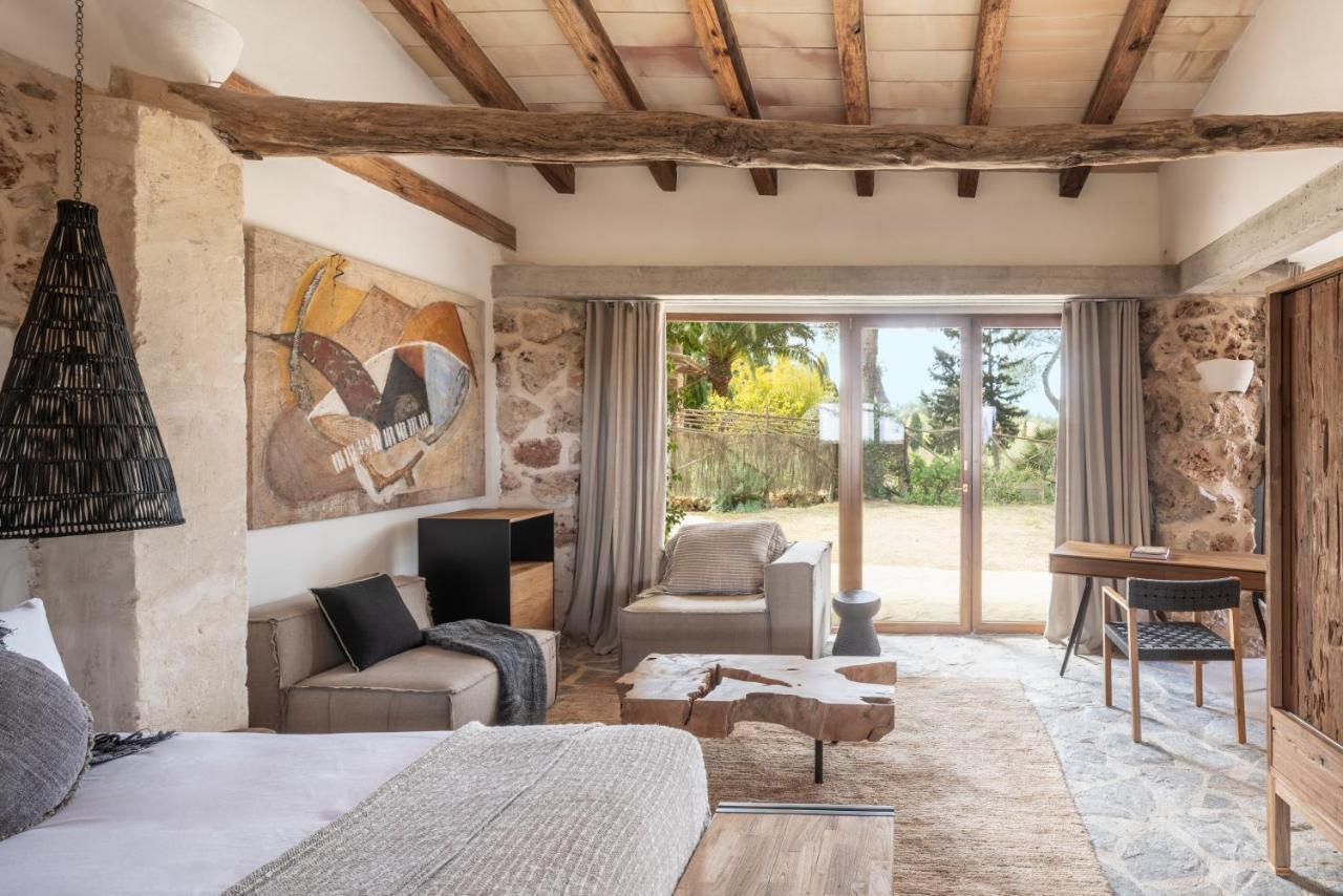 Agroturismo Son Foguero - Adults Only María de la Salud Eksteriør bilde